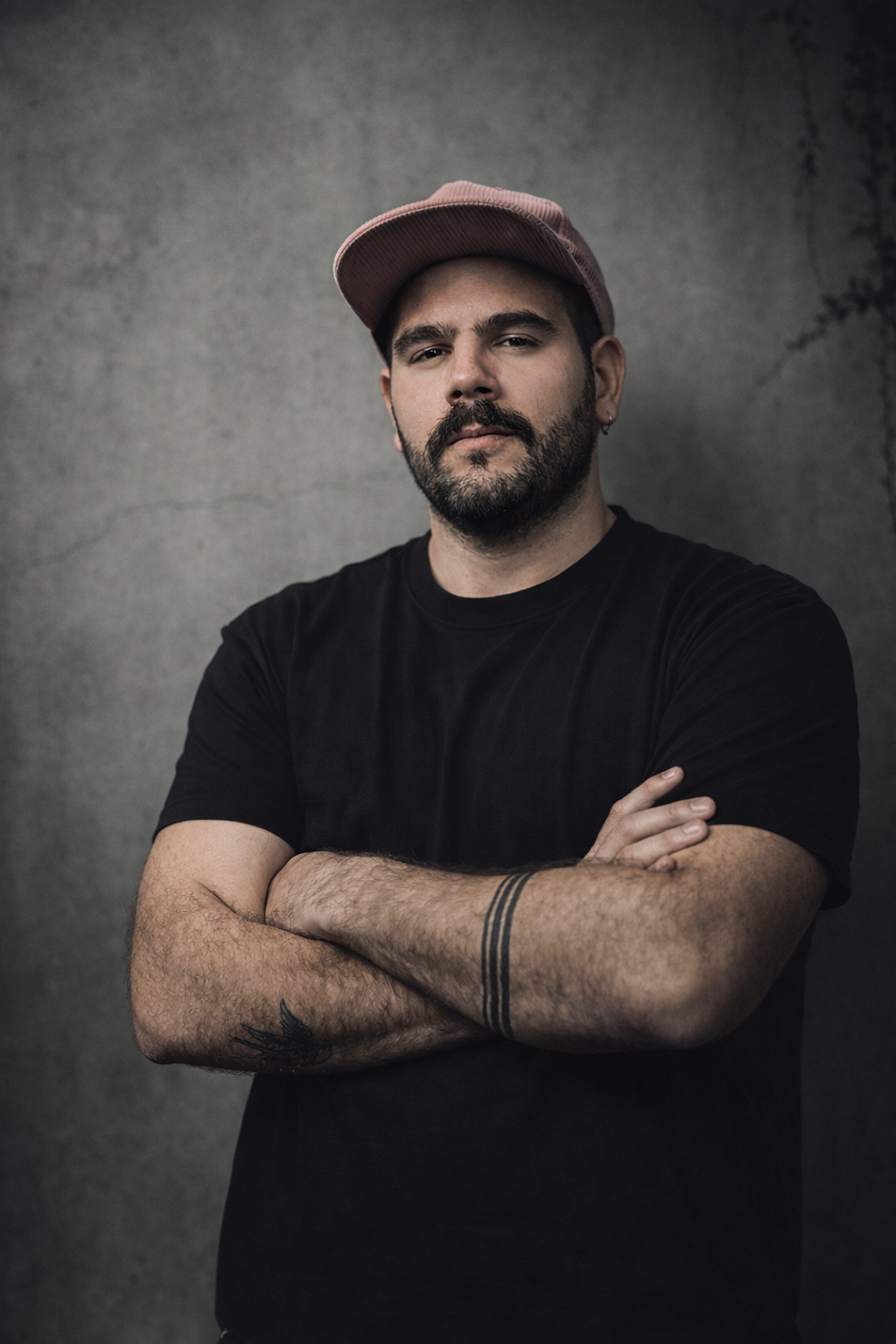 Ramiro Paredes, fundador de BORR