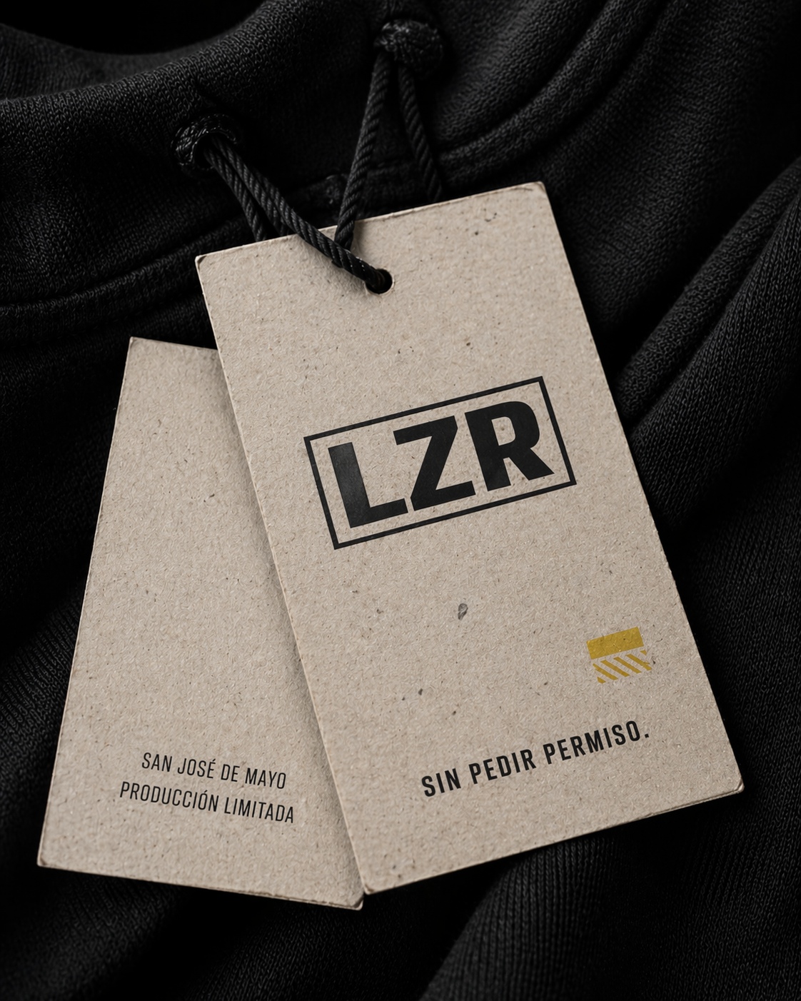 Hangtag LZR